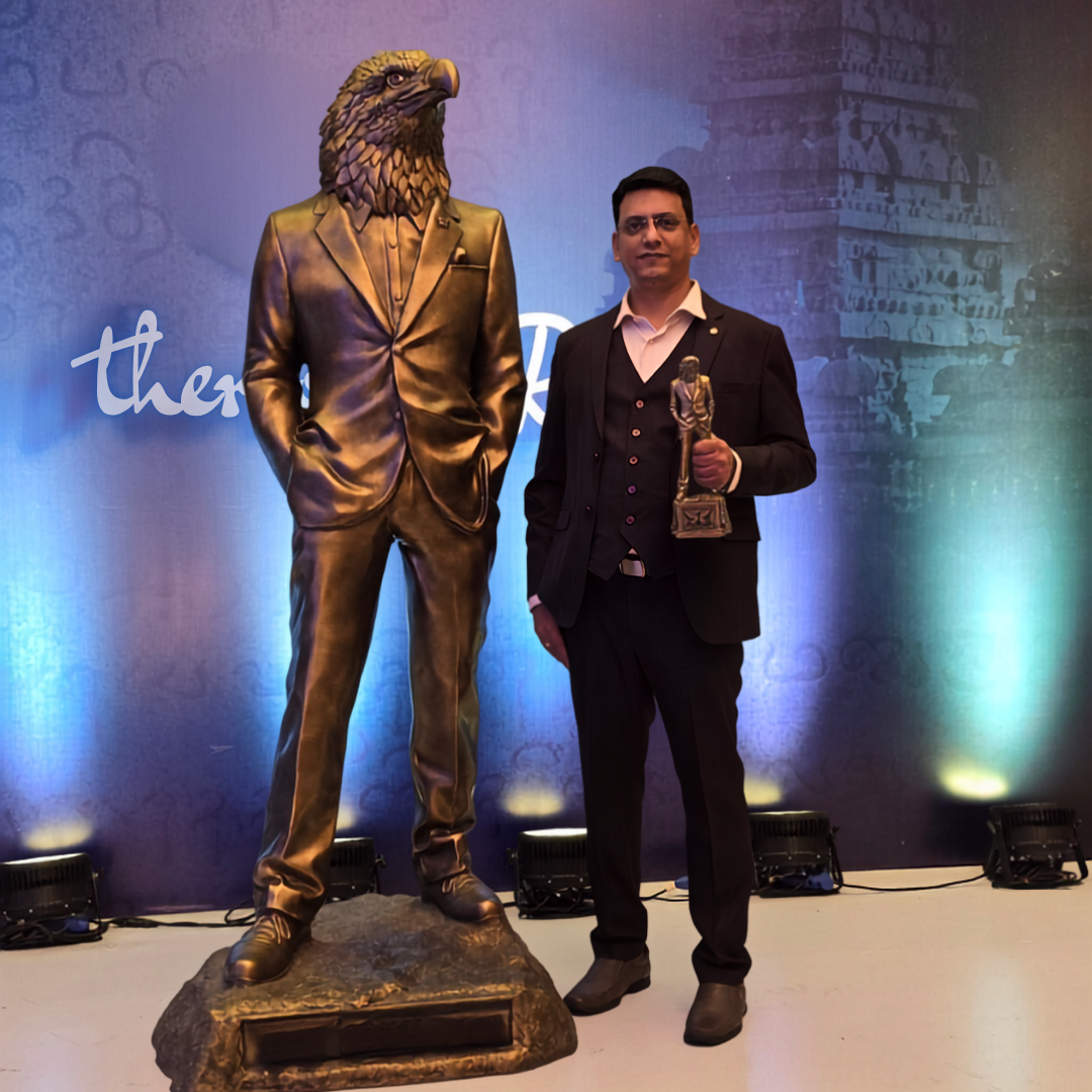 Business Excellence Award received by Phoenix Technologies