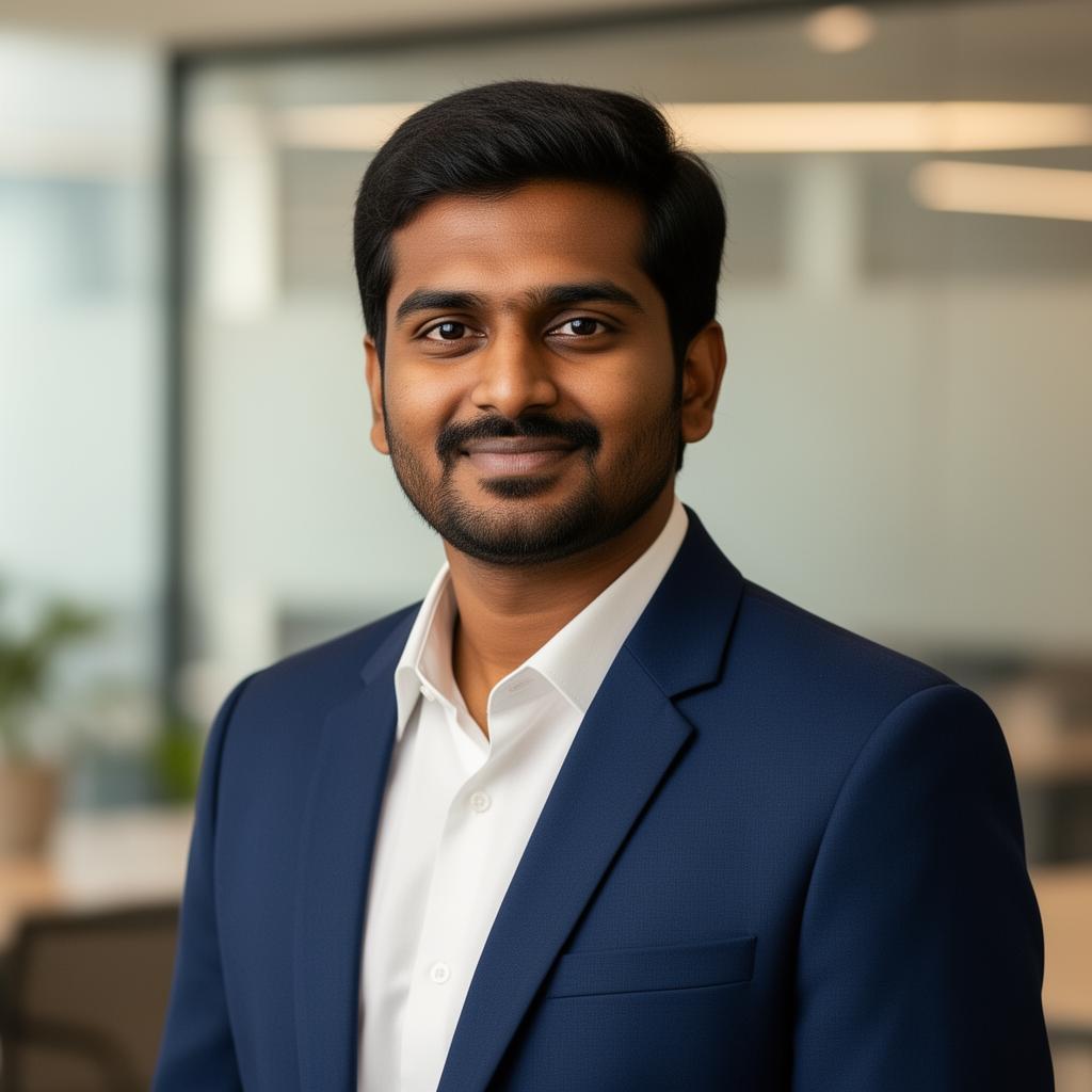 Senthil Kumar, Founder of Phoenix Technologies